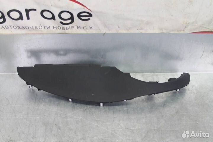 Накладка на торпедо Mazda 3 (BL) 2009-2013