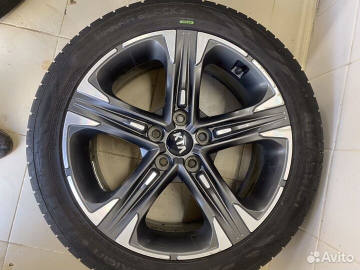 Nokian Tyres Hakka Black 2 235/45 R18