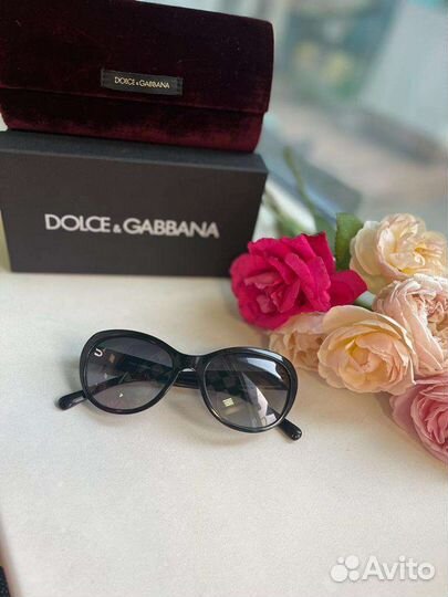 Очки dolce gabbana женские оригинал
