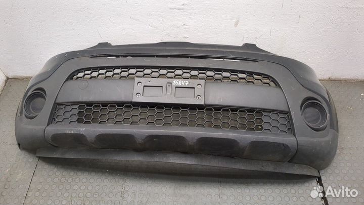 Бампер киа Soul, 2018