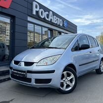 Mitsubishi Colt 1.3 AMT, 2006, 198 325 км, с пробегом, цена 399 000 руб.