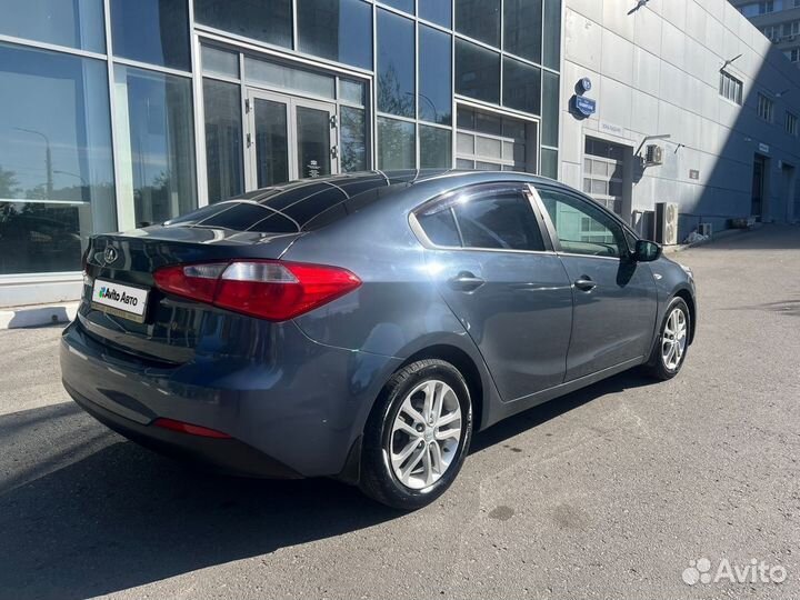 Kia Cerato 1.6 МТ, 2013, 143 000 км