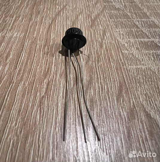 Транзистор мп26б