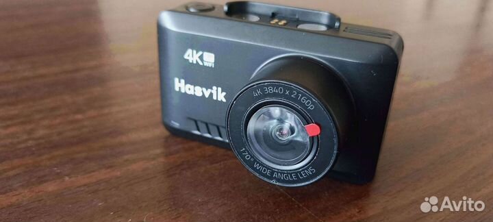 GPS Автомобильный видеорегистратор Hasvik DVR S16