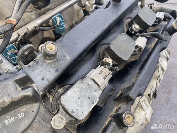 Катушка зажигания VQ35DE Nissan Murano PNZ50 22448