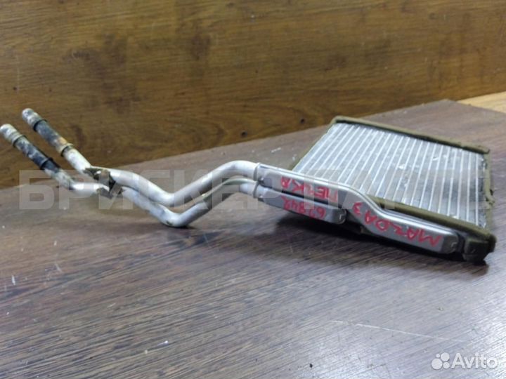 Радиатор отопителя Мазда 3 BK