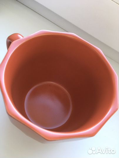 Кружка фарфоровая Geometry S 360 мл