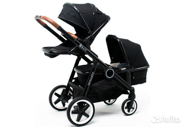 Коляска для погодок