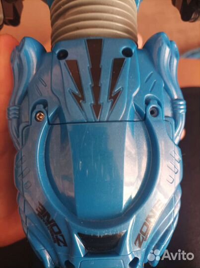 Машина перевертыш на пульте упровлении