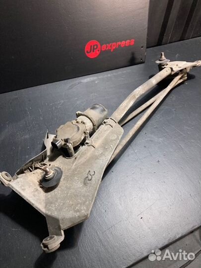 Трапеция дворников с мотором Infiniti Fx35 S50