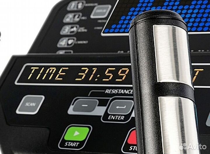 Тренажер эллиптический для дома и зала