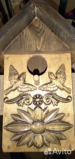 Скворечники для птиц