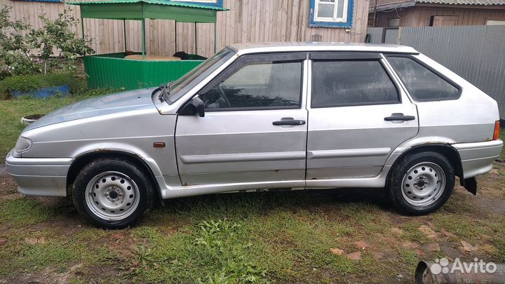 ВАЗ 2114 Samara 1.6 МТ, 2013, 95 000 км