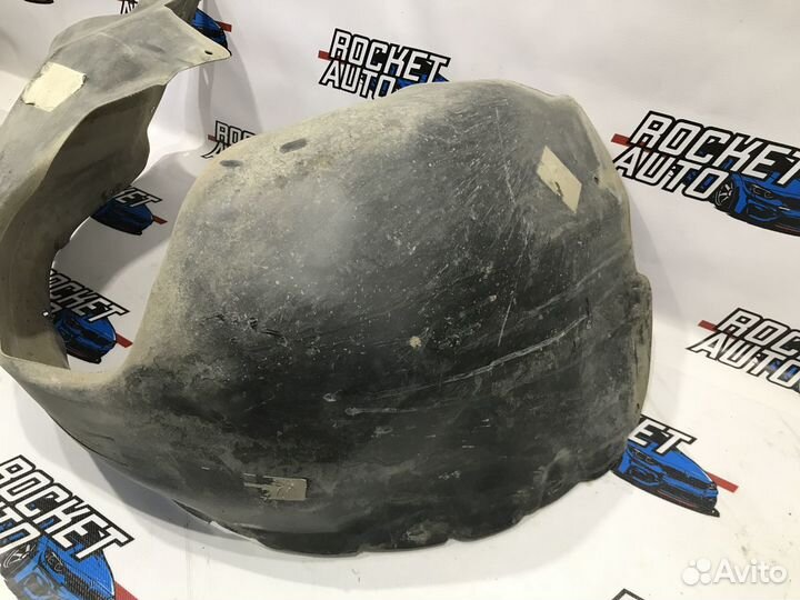 Подкрылок передний левый Geely Emgrand EC7 RV