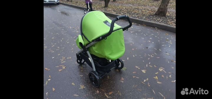 Коляска peg perego book