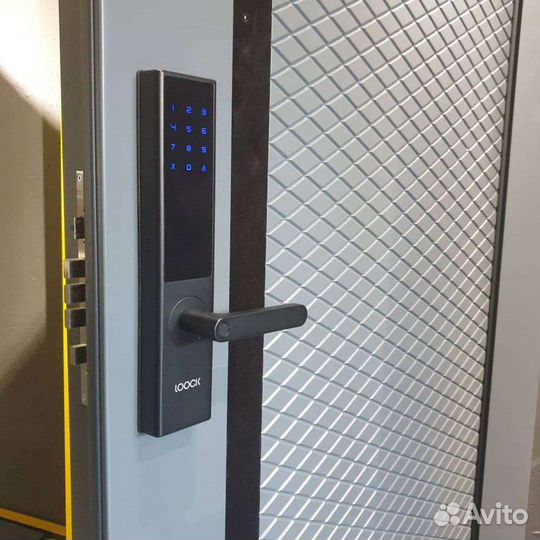 Входная дверь с электронным замком Xiaomi