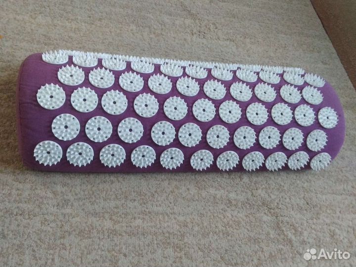 Массажная подушка