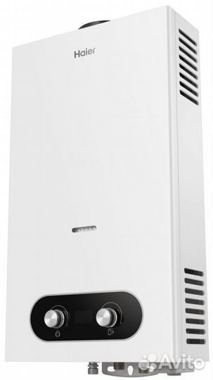 Газовая колонка haier и водонагреватели HEC