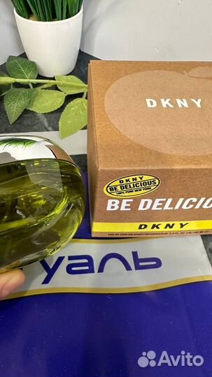 Dnky be Delicious 100 ml парфюмерная вода