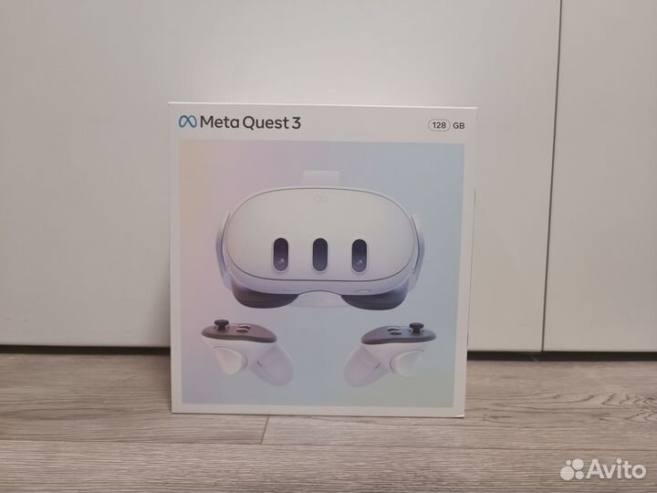 Vr очки Oculus Quest 3