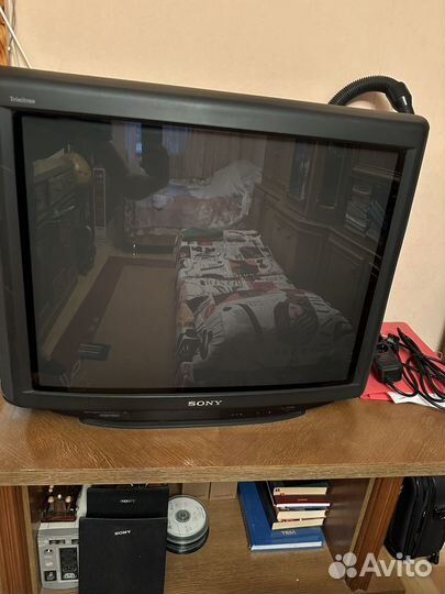 Телевизор Sony Trinitron