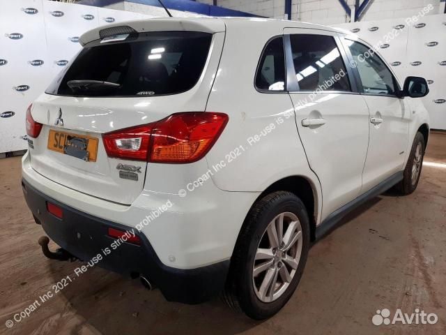 Форсунка дизельная mitsubishi ASX 1 2011