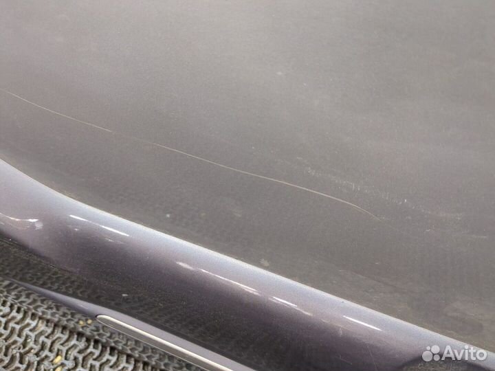 Дверь боковая Hyundai Terracan, 2005