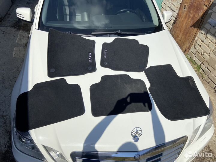 Коврики ворс Rapid, Polo