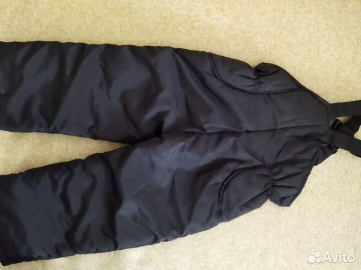 Детский комбинезон