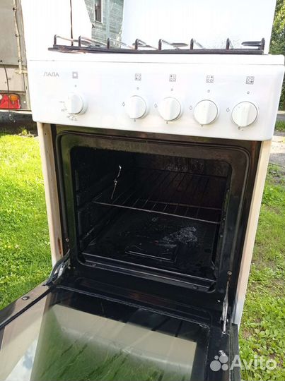 Газовая плита бу