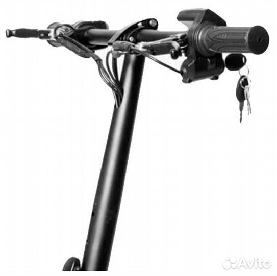 Электросамокат kugo C1 500w