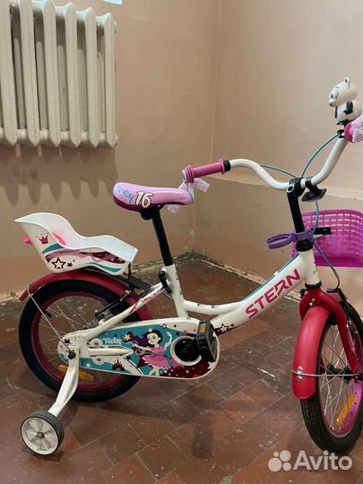 Детский велосипед бу