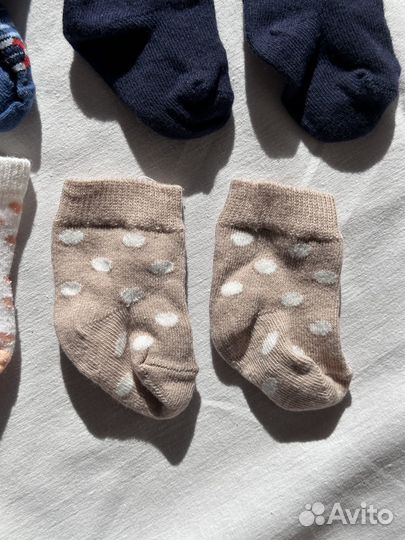 Детские носочки