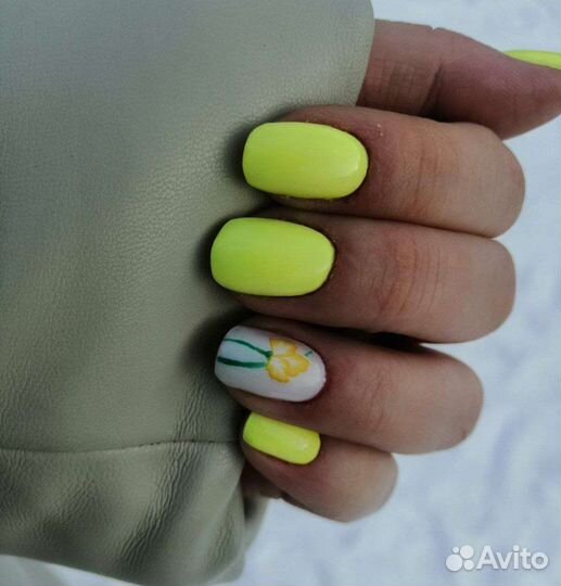 Мастер маникюра на дому