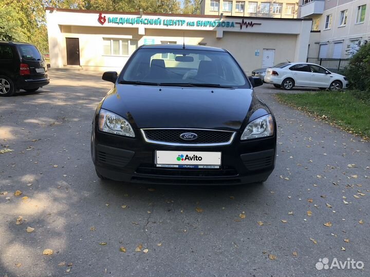 Ford Focus 1.6 AT, 2008, 157 385 км