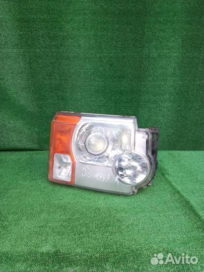 Фара правая Land Rover Discovery 3