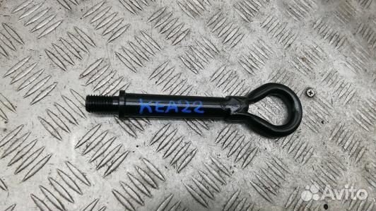 Крюк буксировочный nissan almera N16 (KEA22H801)