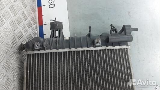 Радиатор системы охлаждения opel zafira B (GEA22KA