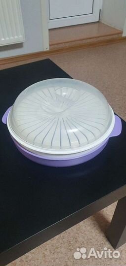 Пароварка для микроволновки