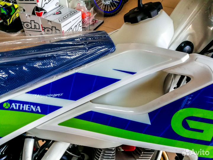 Мотоцикл GR7 F250