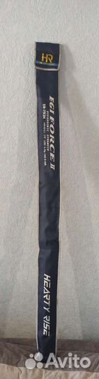 Спиннинг Hearty Rise Egi Force ll EB-792H