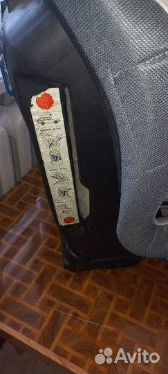 Автомобильное кресло