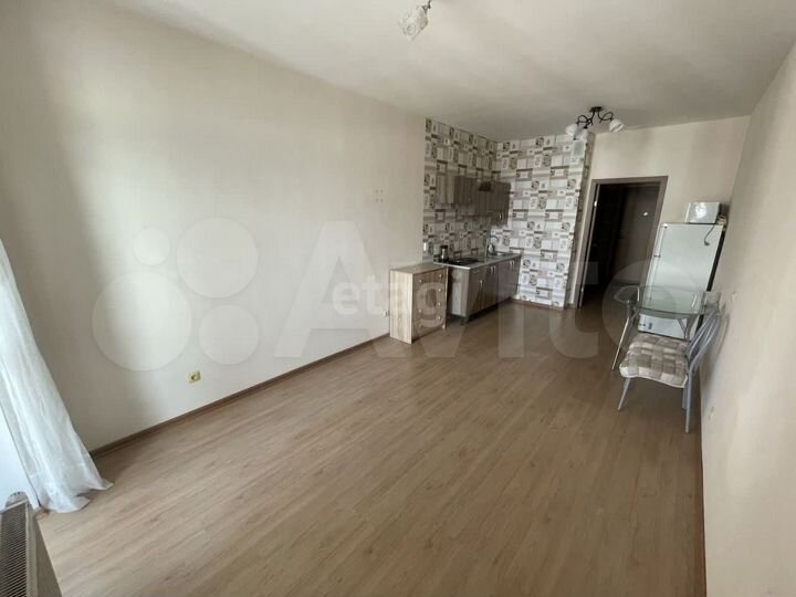 Квартира-студия, 26,4 м², 21/26 эт.