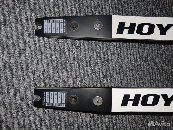 Плечи для лука