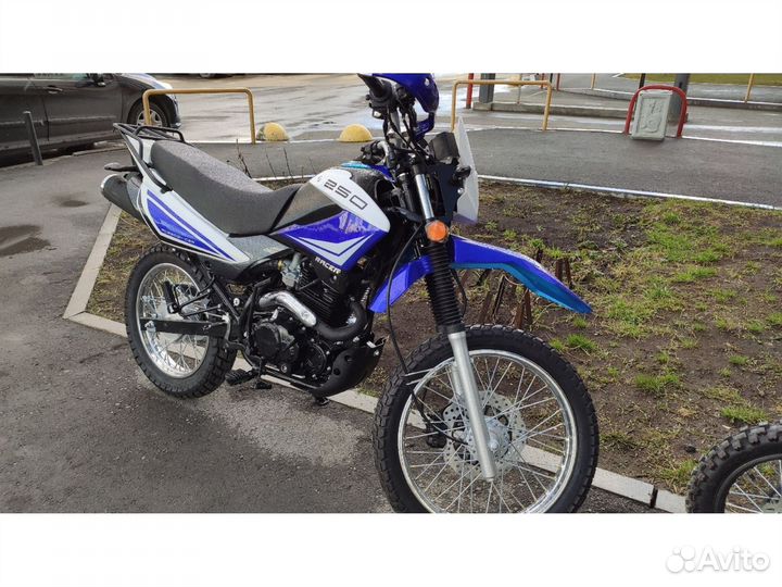 Мотоцикл Racer RC250GY-C2 Panther