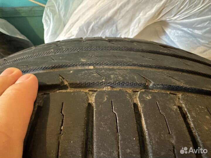 Nokian Tyres Hakka Blue SUV 225/55 R19