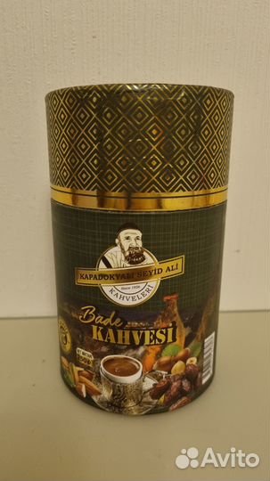Турецкий кофе