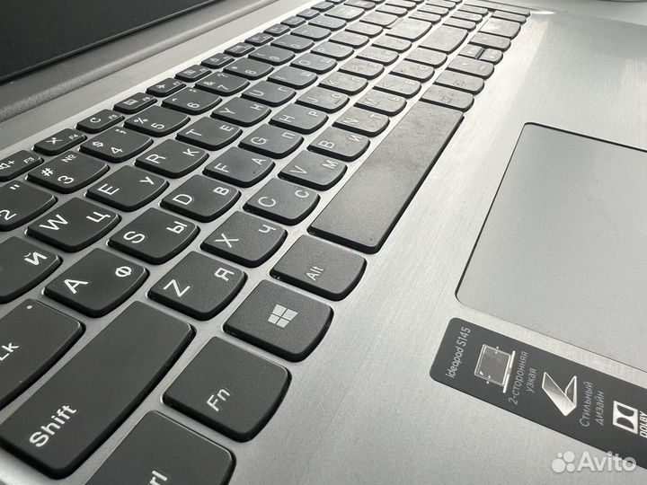 Ноутбук 15.6'' Lenovo IdeaPad S145*15API