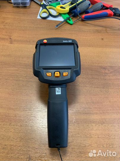 Тепловизор Testo 865