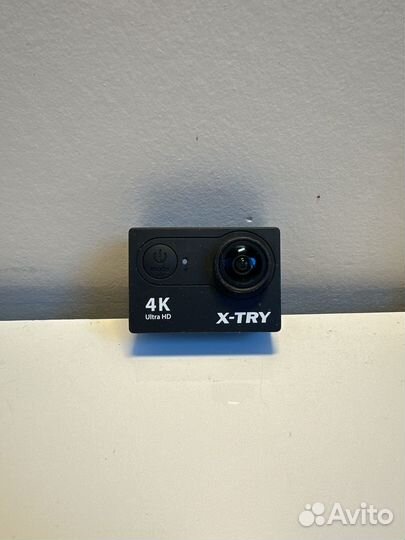 Экшн камера x try 4k ultra hd